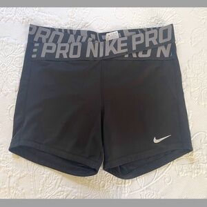 Nike Pro 5'' Athletic Shorts